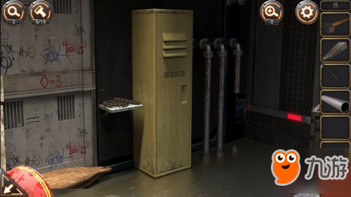 密室逃脱24末日危机第8关攻略 密室逃脱24第8关怎么过