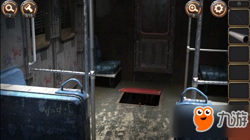 密室逃脱24末日危机第8关攻略 密室逃脱24第8关怎么过