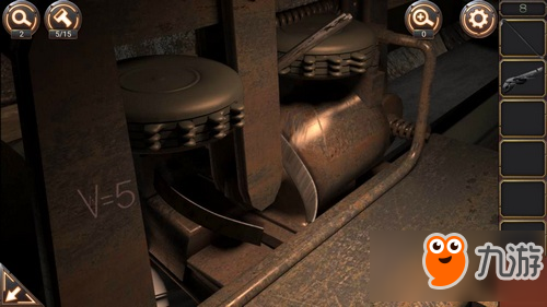 密室逃脱24末日危机第8关攻略 密室逃脱24第8关怎么过