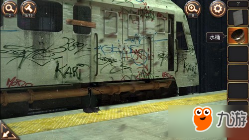 密室逃脱24末日危机第7关攻略 密室逃脱24第7关怎么过