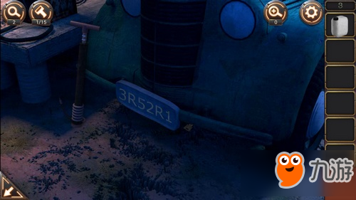 密室逃脱24末日危机第3关攻略 密室逃脱24第3关怎么过