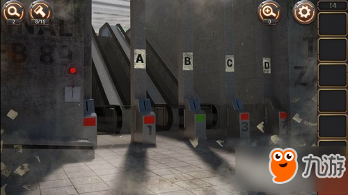 密室逃脱24末日危机第14关攻略 密室逃脱24第14关怎么过