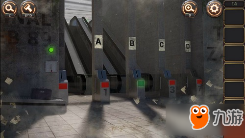 密室逃脱24末日危机第14关攻略 密室逃脱24第14关怎么过