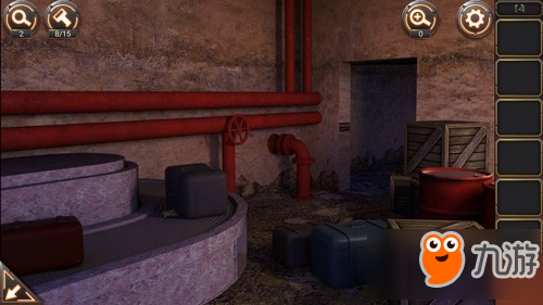 密室逃脱24末日危机第14关攻略 密室逃脱24第14关怎么过