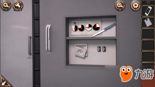 密室逃脱24末日危机第16关攻略 密室逃脱24第16关怎么过