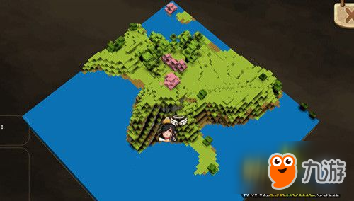 《迷你世界》竹林地形码分享 最新地图种子大