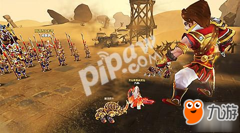 《古剑奇谭ol》内测时间介绍