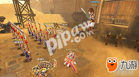 《古剑奇谭ol》内测时间介绍