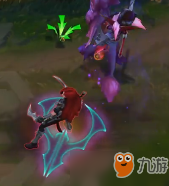 lol2018万圣节克烈皮肤外观及技能特效视频展示万圣节克烈吸血鬼伯爵