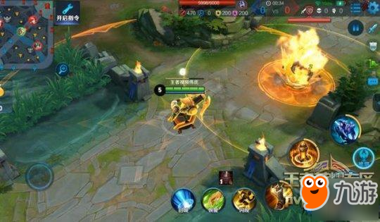 《王者荣耀》S13赛季4大轻松上钻石英雄推荐