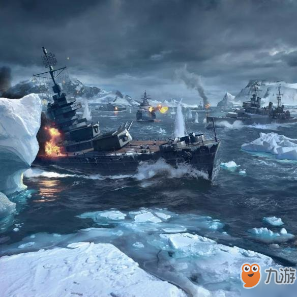 《战舰世界闪击战》受损部位有什么影响 战舰损伤影响介绍