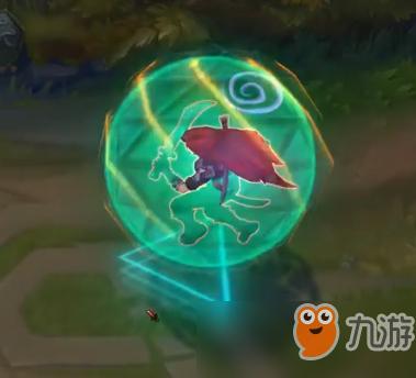 《LOL》新皮肤源代码娜美外观怎么样 新皮肤