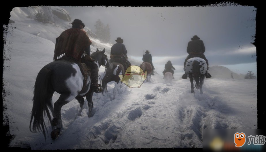 《荒野大镖客2》精英马阿拉伯马在哪 精英马阿