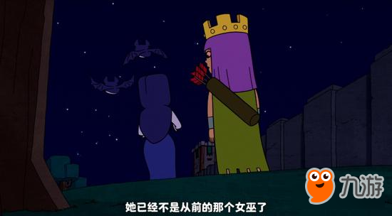 《部落冲突》女巫和暗夜女巫反目成仇！