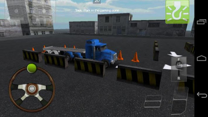 卡车停车3DTruckParking3D好玩吗 卡车停车3DTruckParking3D玩法简介