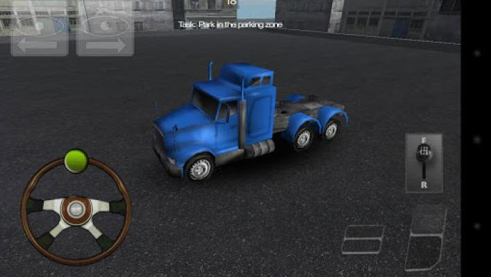 卡车停车3DTruckParking3D好玩吗 卡车停车3DTruckParking3D玩法简介