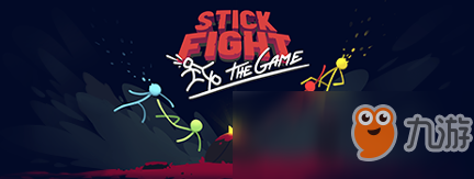 《逗斗火柴人》首度曝光，网易获正版授权研发手游版Stick Fight:The Game