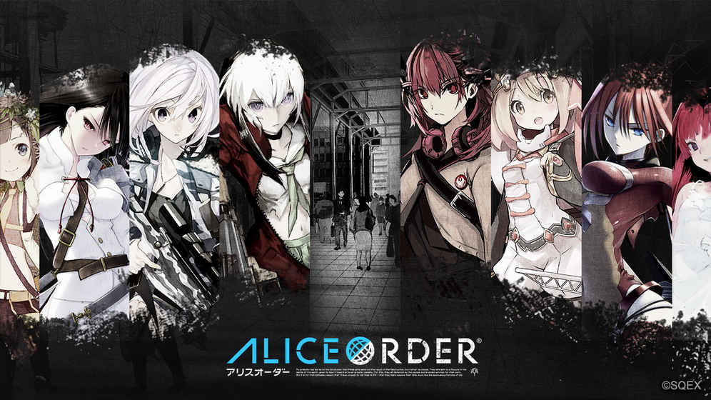 爱丽丝秩序AliceOrder好玩吗 爱丽丝秩序AliceOrder玩法简介