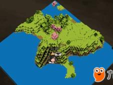 《迷你世界》新版本竹林桃林地形码大全 地图