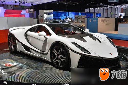 狂野飙车8S级车 2015 GTA Spano