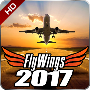 飞行模拟器2017HD(含数据包)