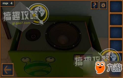 密室逃脱逃离学校第4关攻略 逃离学校攻略4关