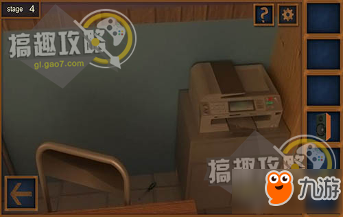 密室逃脱逃离学校第4关攻略 逃离学校攻略4关