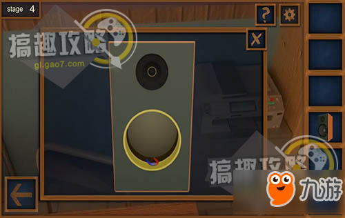 密室逃脱逃离学校第4关攻略 逃离学校攻略4关