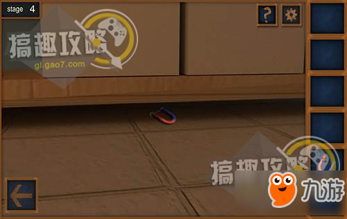 密室逃脱逃离学校第4关攻略 逃离学校攻略4关