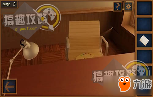 密室逃脱逃离学校第2关攻略 逃离学校攻略2关