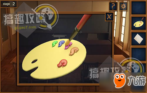 密室逃脱逃离学校第2关攻略 逃离学校攻略2关