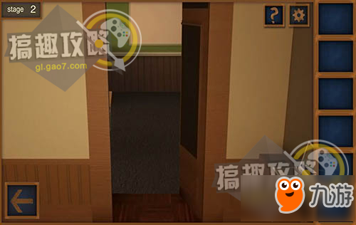 密室逃脱逃离学校第2关攻略 逃离学校攻略2关
