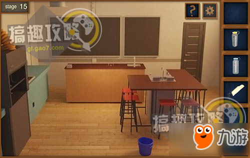 密室逃脱逃离学校第15关攻略 逃离学校攻略15关