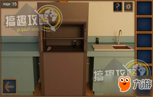 密室逃脱逃离学校第15关攻略 逃离学校攻略15关