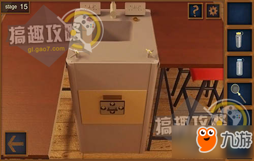 密室逃脱逃离学校第15关攻略 逃离学校攻略15关