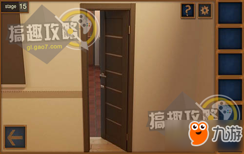 密室逃脱逃离学校第15关攻略 逃离学校攻略15关