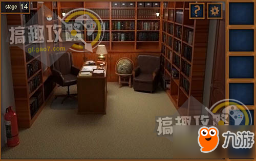 密室逃脱逃离学校第14关攻略 逃离学校攻略14关