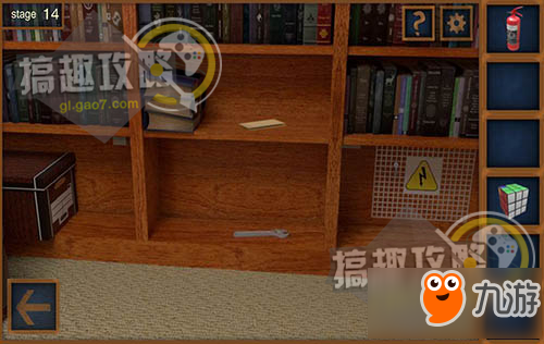 密室逃脱逃离学校第14关攻略 逃离学校攻略14关