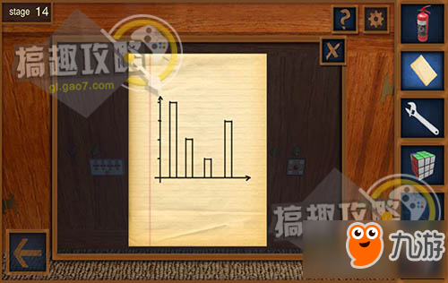 密室逃脱逃离学校第14关攻略 逃离学校攻略14关