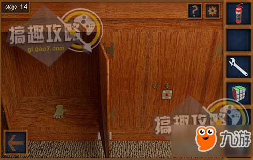 密室逃脱逃离学校第14关攻略 逃离学校攻略14关