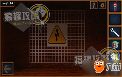 密室逃脱逃离学校第14关攻略 逃离学校攻略14关