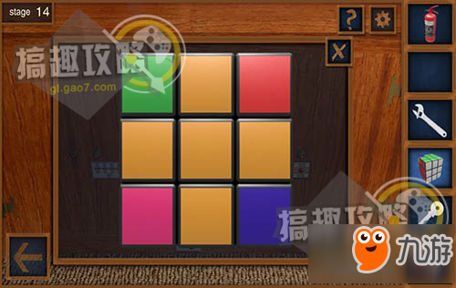 密室逃脱逃离学校第14关攻略 逃离学校攻略14关