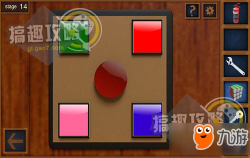 密室逃脱逃离学校第14关攻略 逃离学校攻略14关