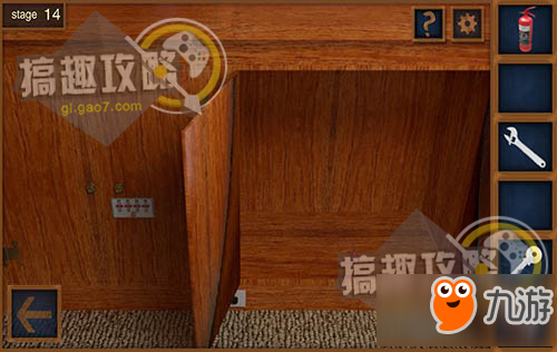 密室逃脱逃离学校第14关攻略 逃离学校攻略14关