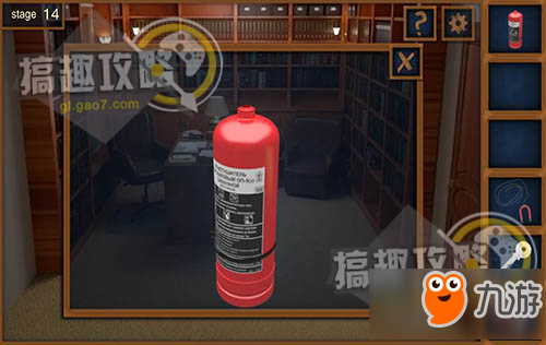 密室逃脱逃离学校第14关攻略 逃离学校攻略14关