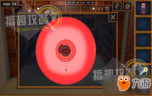 密室逃脱逃离学校第14关攻略 逃离学校攻略14关