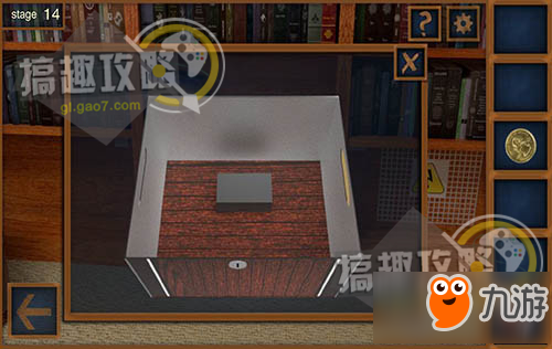 密室逃脱逃离学校第14关攻略 逃离学校攻略14关
