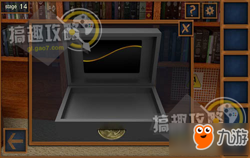 密室逃脱逃离学校第14关攻略 逃离学校攻略14关