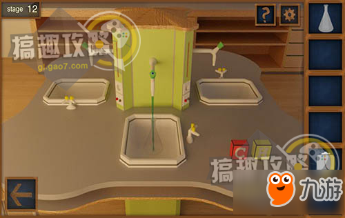 密室逃脱逃离学校第12关攻略 逃离学校攻略12关