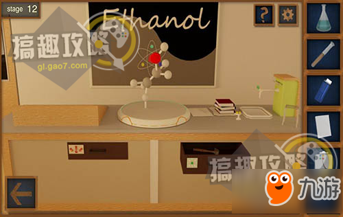 密室逃脱逃离学校第12关攻略 逃离学校攻略12关
